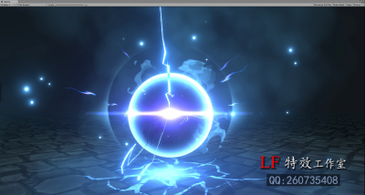 游戏特效如何制作